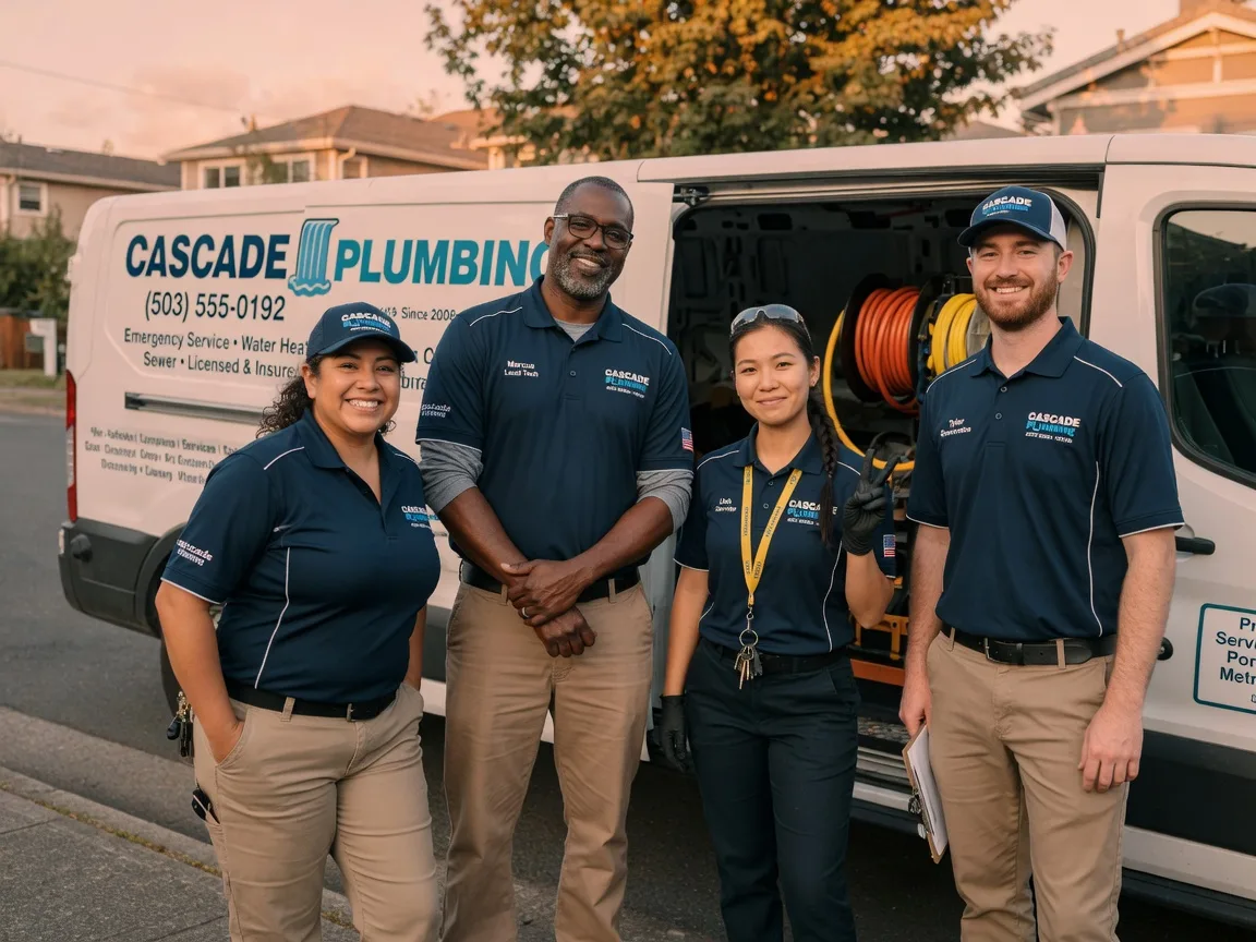 Emergency Plumber company in Alexander City, AL